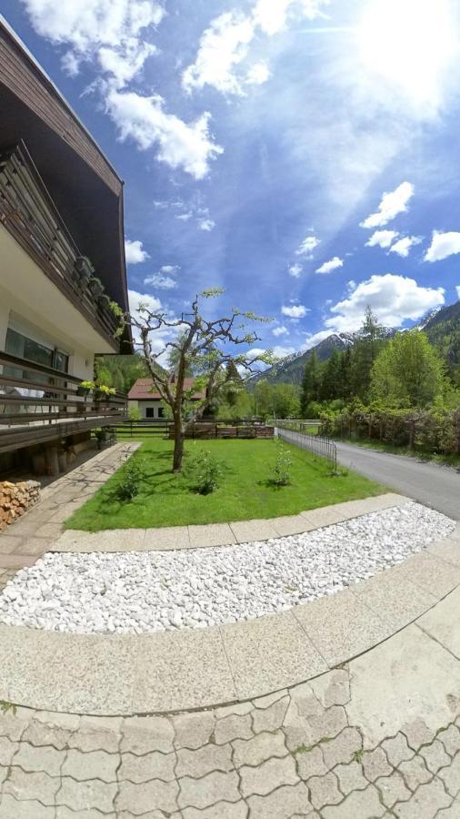 Koca Martuljek Villa Gozd Martuljek Bagian luar foto