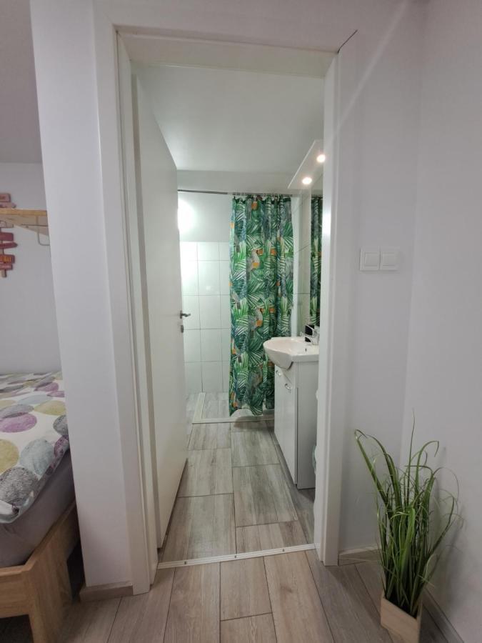 Koca Martuljek Villa Gozd Martuljek Bagian luar foto