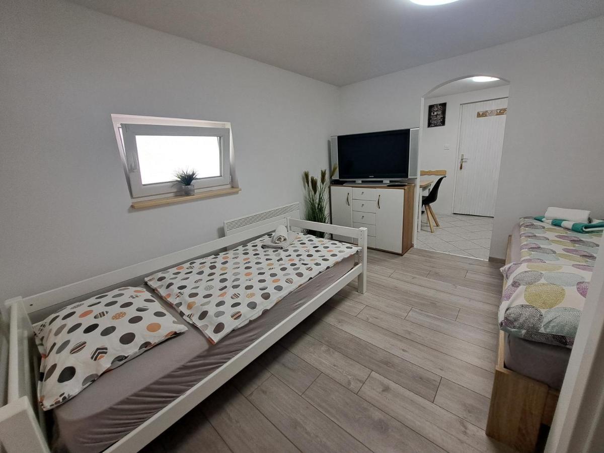 Koca Martuljek Villa Gozd Martuljek Bagian luar foto