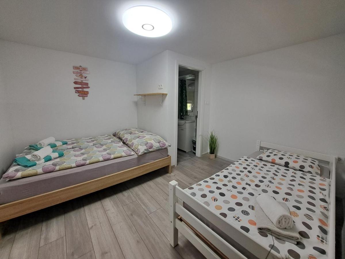 Koca Martuljek Villa Gozd Martuljek Bagian luar foto